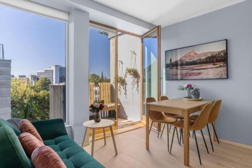 Grunerlokka Apartamento | DINBNB Apartments l Family Friendly l 1000m from Central Station l NEW