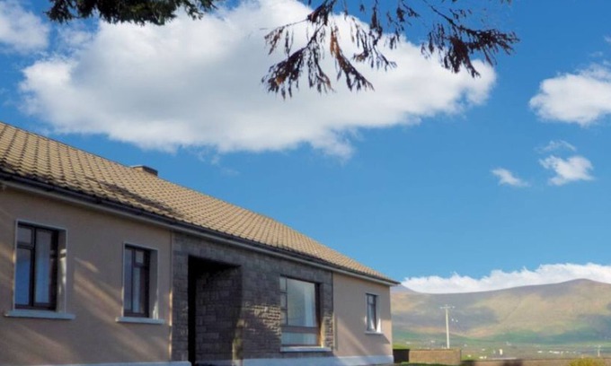 Dingle Chalet De Esquí | Dingle Bay View Holiday Home