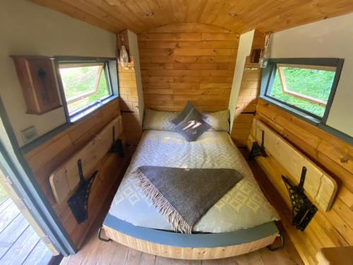 Liverton Apartamento | Dingle Glenn secluded woodland cabin