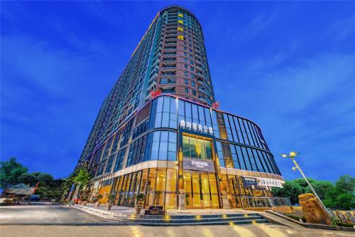 Bao'an Apartamento | Dingshang Apartment Hotel