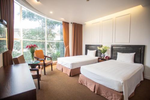 Trung Hoa Nhan Chinh Hotel | Dinh Hotel