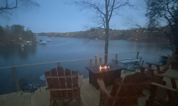 Cullman Casa | Dinner with a View!