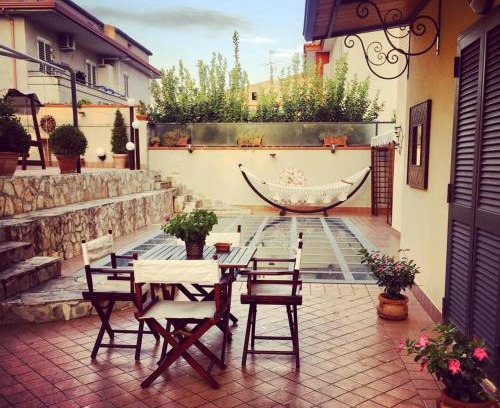 Casapulla Cama Y Desayuno | Dino's B&B