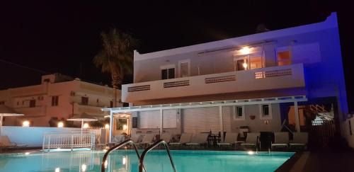 Kardamena Apartamento | Dinos Pool Apartment