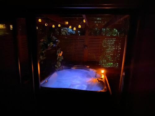 Dinsdale Casa | Dinsdale oasis and private spa pool