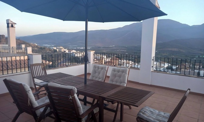 Laujar de Andarax Condominio | CASA DINU.