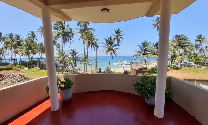 Ahungalla Apartamento | Dinuli home stay