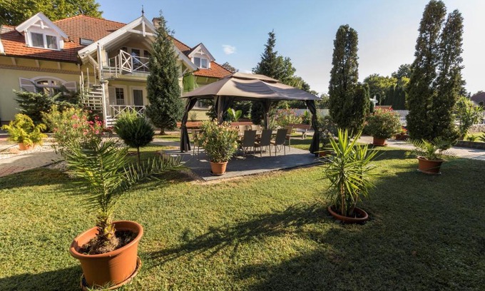 Balatonboglar Apartamento | Dio Apartmanok