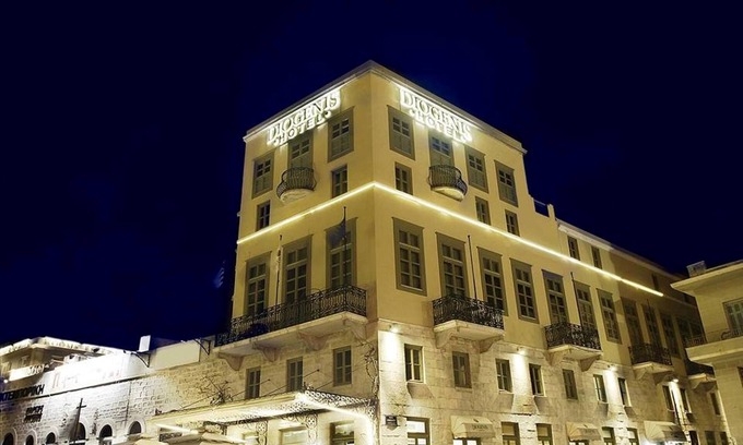Ermoupoli Hotel | Diogenis Hotel