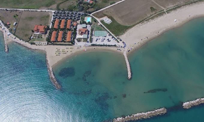 Campomarino Casa | Diomedea Residence Village
