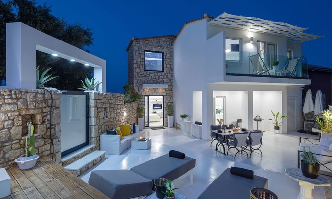 Skinaria Villa | Dion Suite & Spa, Zakynthos Grecia