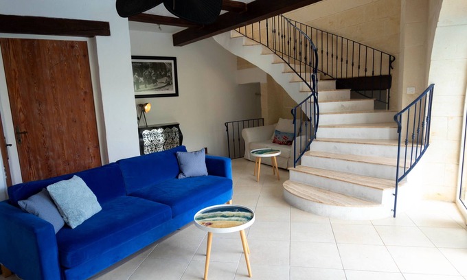 Ta' Għammar Apartamento | Casa de vacaciones Dionisia