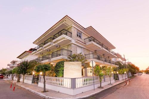 Paralia Dionysiou Apartamento | Dionisos Apartments