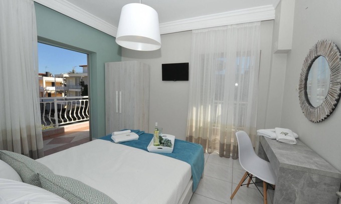 Paralia Dionysiou Casa | Dionisos Elia