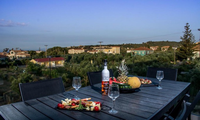 Tsilivi Apartamento | Dionisos Luxury Suites