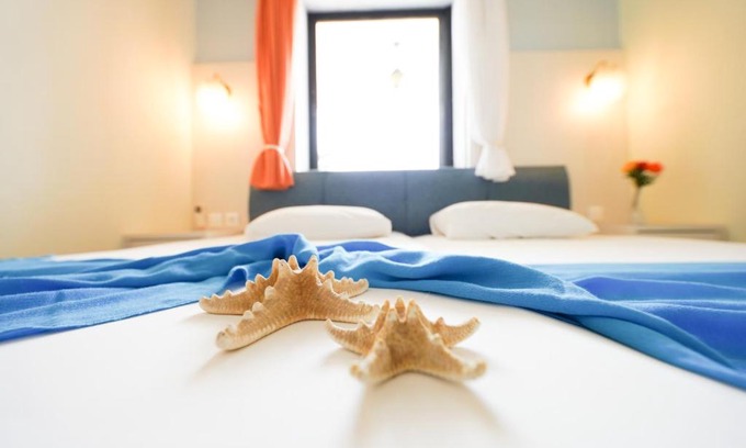 Paralia Dionysiou Apartamento | Dionisos Palms Apartments