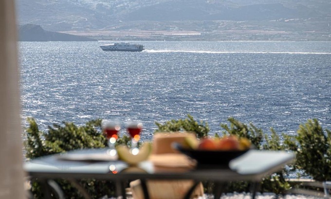 Stelida Casa | Dionysus House and Ariadne Apartment