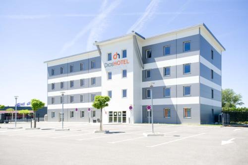 Bruguieres Hotel | Dios Hotel