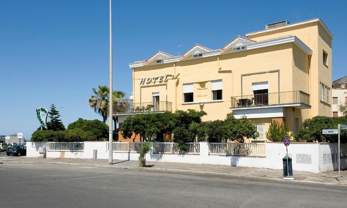Quartiere XXXIV Lido di Ostia Levante Hotel | Dipendenza Hotel Bellavista