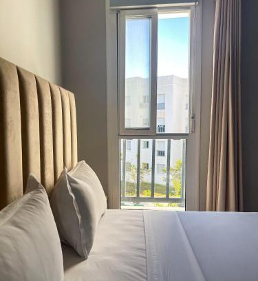 Hjar Ennhal Apartamento | Diplomatic Forest - CHU Family Apartment