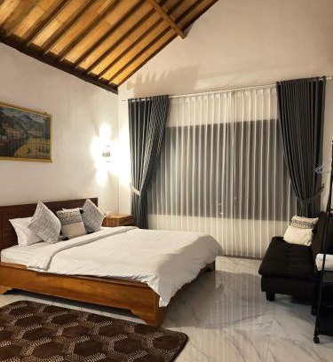 Tetebatu Casa | Dira Bungalows