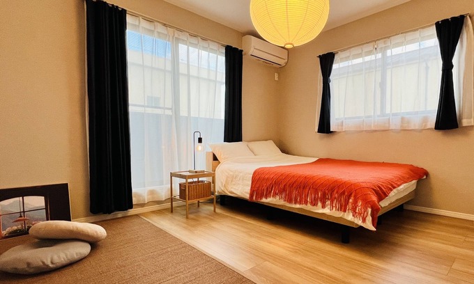 Nishinari Casa | Direct access to Osaka Kansai Airport,5 minutes by train from Nanba