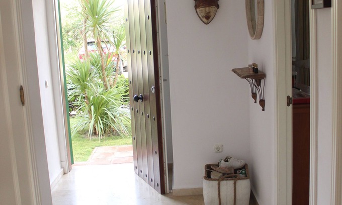 Marina de Casares Apartamento | En Primera Linea del Mar Costa Del SolVModerno Duplex