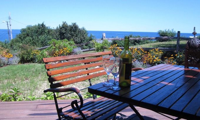 Cedar Bushes Casa | ¡Acceso directo a la playa!