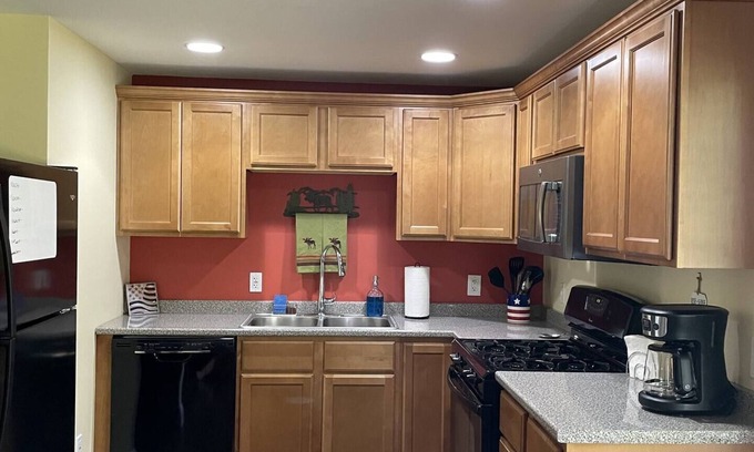 Warren Casa | Direct ATV Access - Two Bedroom Retreat