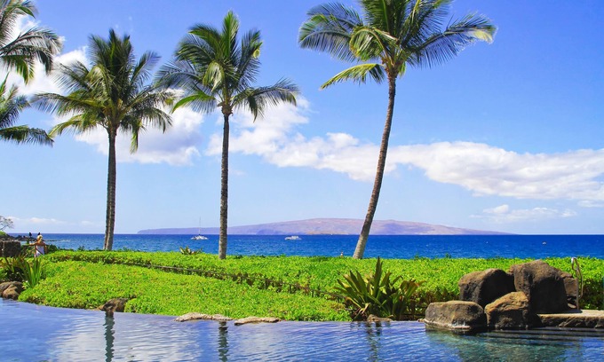 Wailea Villa | Direct Beach Access - Best Location - Wailea Beach Villas H101 - Walk Everywhere