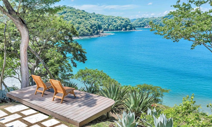 Península de Papagayo Casa | Direct Beach access | Reviews in description | Expansive Ocean Views | Ultra Private