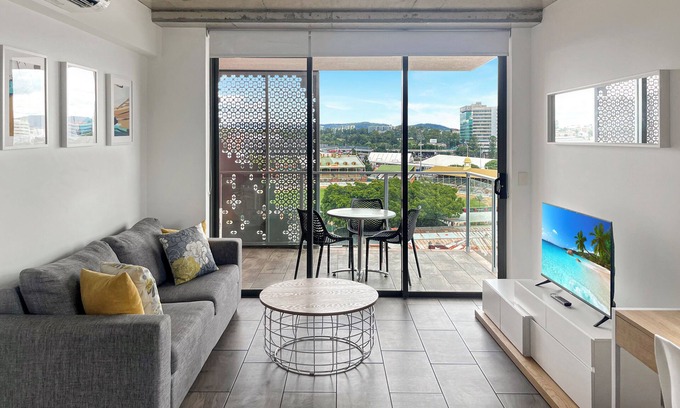 Bowen Hills Apartamento | Direct Collective - Pavilion and Governor on Brookes