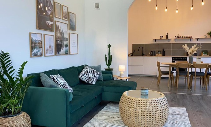 Sankt Aldegund Apartamento | Direct Moselle view 200m² 4 SZ 10Pers Terrace