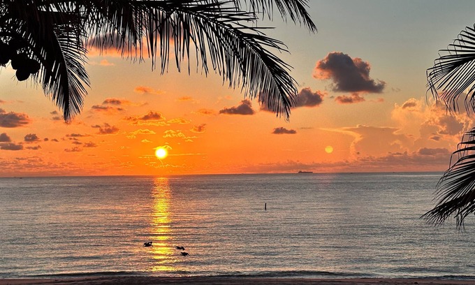 Bel Air Apartamento | Direct Oceanfront Studio in Lauderdale by the Sea