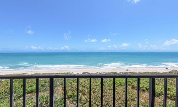 Fort Pierce Shores Condominio | Condominio frente al mar directo de lujo en North Hutchinson Island