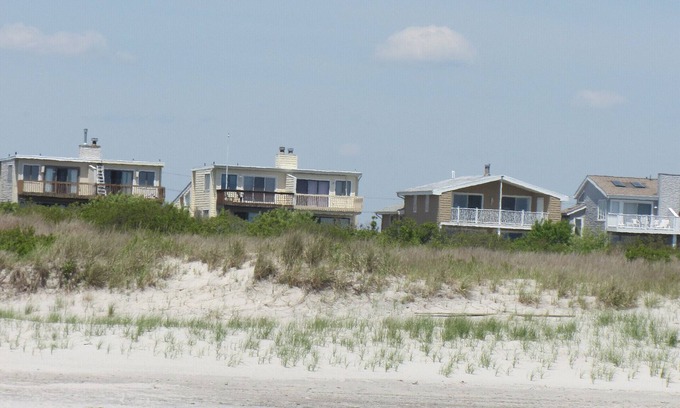 Southend Casa | Casa directa frente al mar, ubicación tranquila pero cerca de todo
