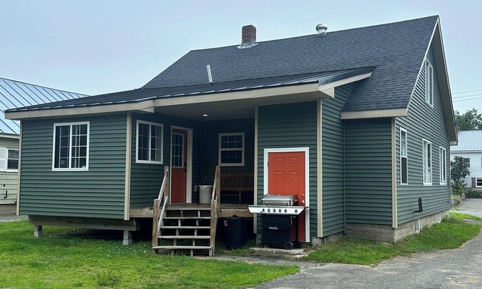Millinocket Casa | Direct Trail Access! Downtown - Full Home!