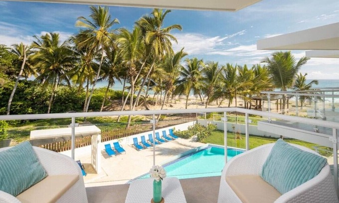 Cabarete Condominio | Direct View and Access to the Beach!