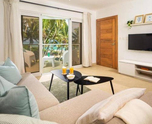 Cabarete Apartamento | Direct View and Access to Beach!