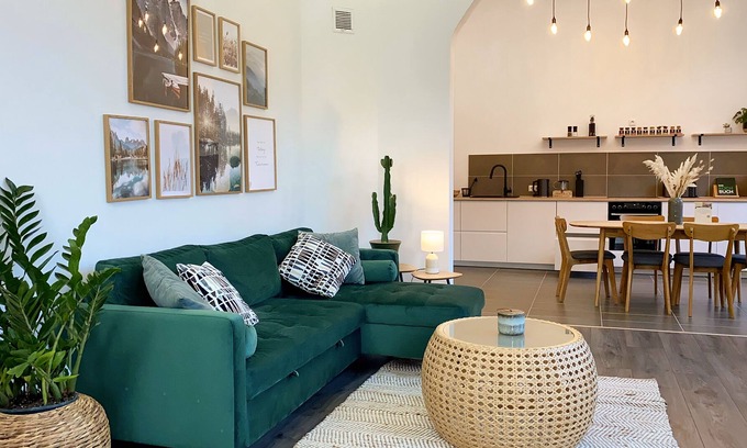 Sankt Aldegund Condominio | ☆ Direct view of the Moselle | 126m² old building | terrace ☆