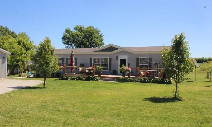 Wheatland Casa | Directly next door to Lucas Oil Speedway in Wheatland MO.