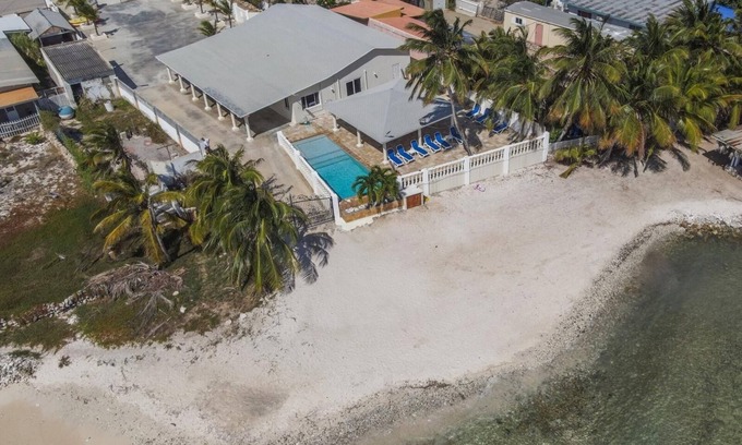 Pos Chiquito Casa | Recién construido - Frente a la playa - Frente a la piscina de la playa - 5 habs