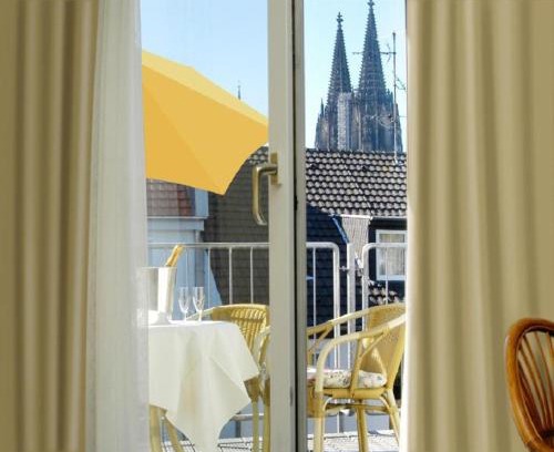 Klettenberg Apartamento | Direkte Innenstadt Lage - gemütliche Wohnung mit viel Flair -