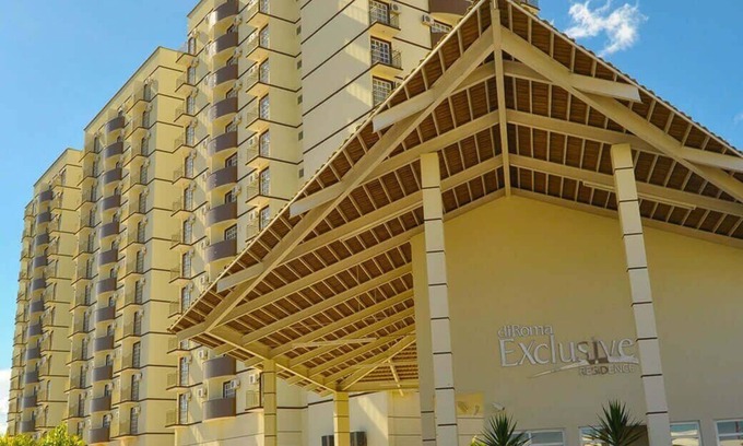 Prive das Caldas Apartamento | DiRoma Exclusive Via Caldas