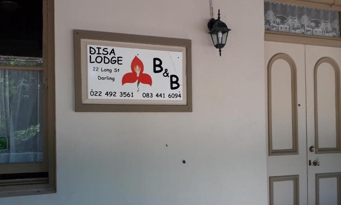 Darling Cabina | Disa Lodge