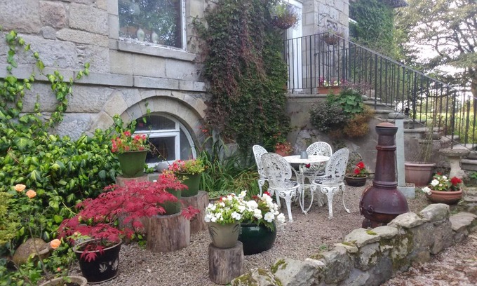 Aberdeen Cama Y Desayuno | Disblair House