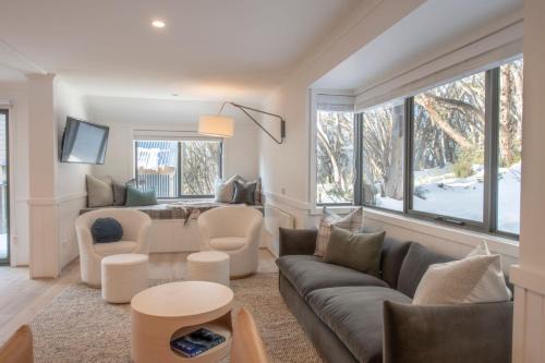 Mount Buller Chalet De Esquí | Disco 7