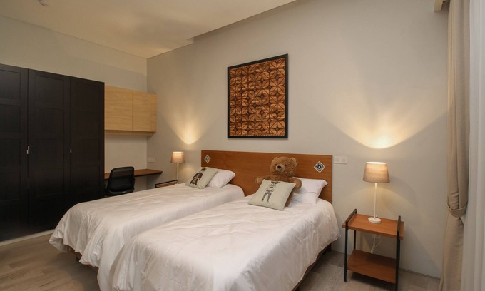 Grogol Utara Cama Y Desayuno | Estudio de disco (CoHaus)