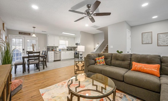 Rydal Casa | Disconnect From The City In This Outdoorsy Getaway