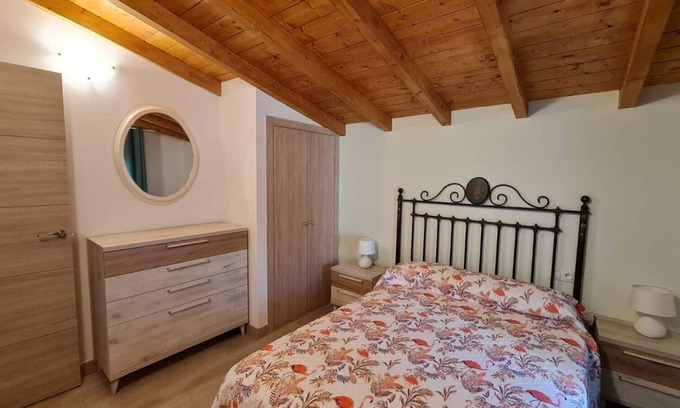 Navarredonda de Gredos Cabaña | Desconectar en entorno rural de montaña